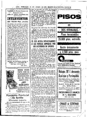 ABC SEVILLA 29-01-1975 página 32