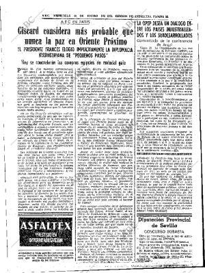 ABC SEVILLA 29-01-1975 página 33