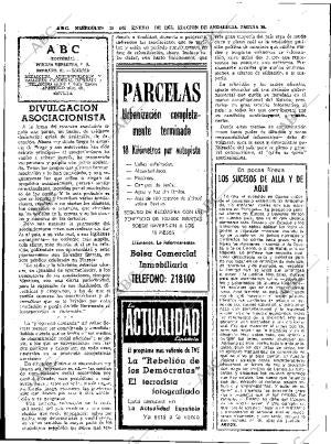 ABC SEVILLA 29-01-1975 página 36