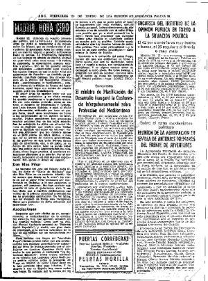 ABC SEVILLA 29-01-1975 página 38