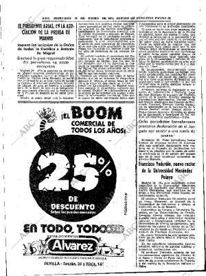 ABC SEVILLA 29-01-1975 página 39