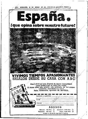 ABC SEVILLA 29-01-1975 página 42