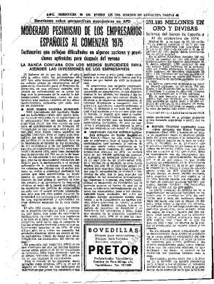 ABC SEVILLA 29-01-1975 página 43