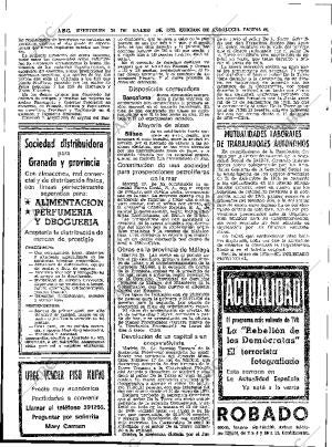 ABC SEVILLA 29-01-1975 página 46