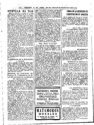 ABC SEVILLA 29-01-1975 página 49