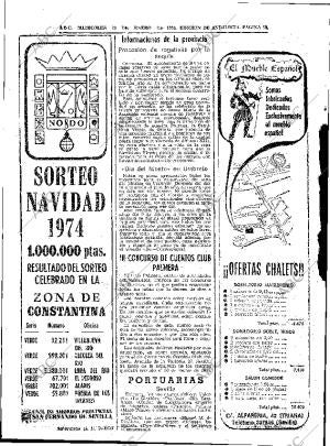 ABC SEVILLA 29-01-1975 página 52