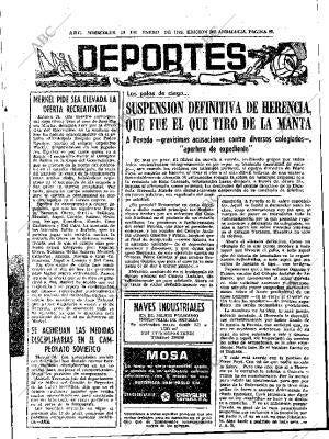 ABC SEVILLA 29-01-1975 página 57