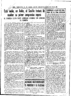 ABC SEVILLA 29-01-1975 página 58