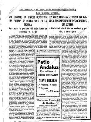 ABC SEVILLA 29-01-1975 página 59