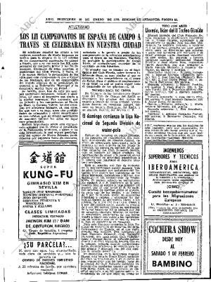 ABC SEVILLA 29-01-1975 página 61