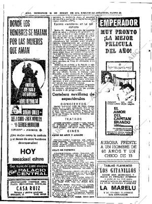 ABC SEVILLA 29-01-1975 página 64