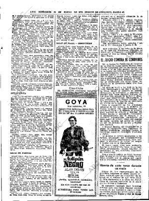 ABC SEVILLA 29-01-1975 página 65