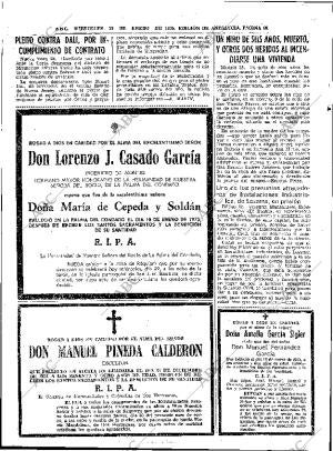 ABC SEVILLA 29-01-1975 página 66