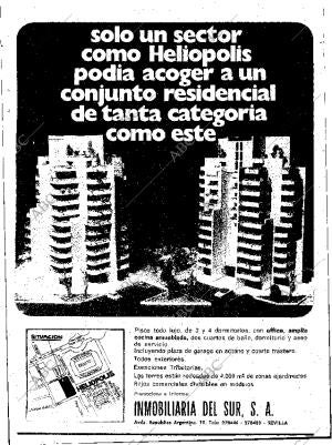 ABC SEVILLA 29-01-1975 página 7