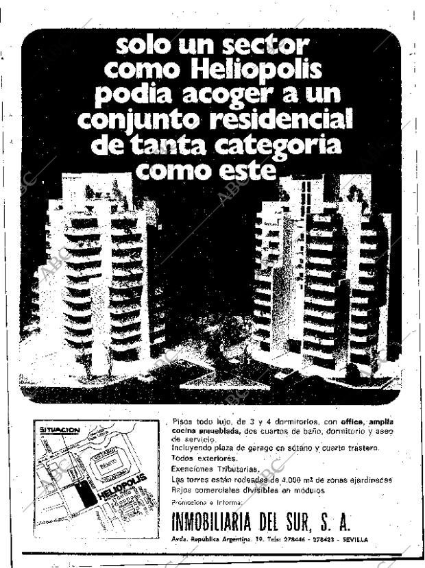 ABC SEVILLA 29-01-1975 página 7