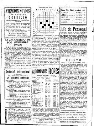 ABC SEVILLA 29-01-1975 página 72