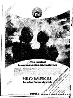 ABC SEVILLA 29-01-1975 página 76