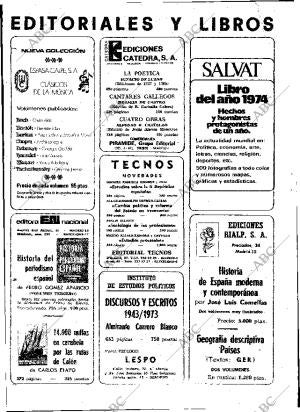 ABC MADRID 30-01-1975 página 108