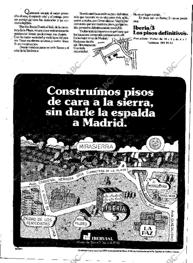 ABC MADRID 30-01-1975 página 109