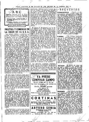 ABC MADRID 30-01-1975 página 14