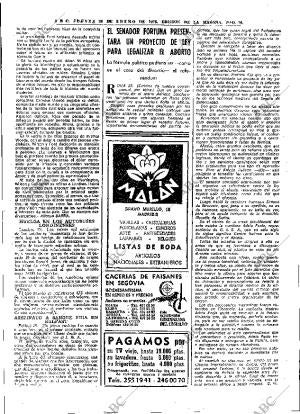 ABC MADRID 30-01-1975 página 16