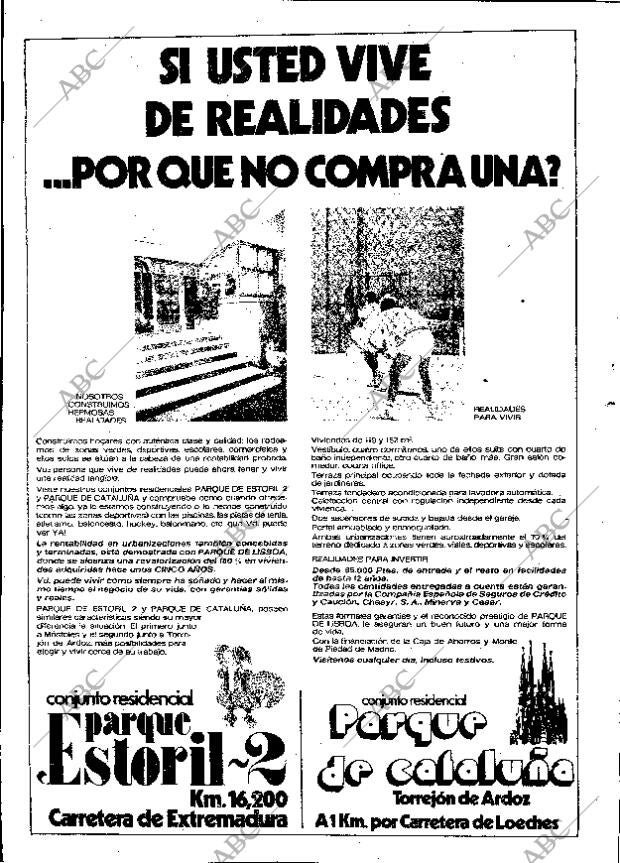 ABC MADRID 30-01-1975 página 2