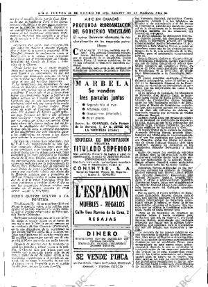 ABC MADRID 30-01-1975 página 20