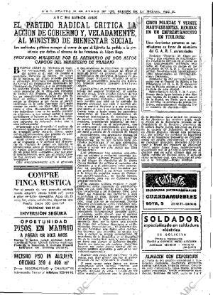 ABC MADRID 30-01-1975 página 21