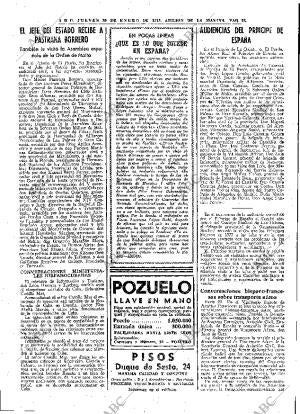 ABC MADRID 30-01-1975 página 23