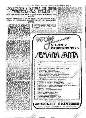 ABC MADRID 30-01-1975 página 29