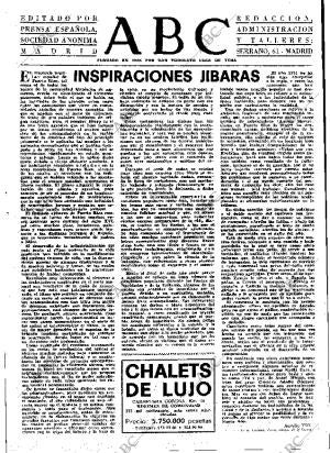 ABC MADRID 30-01-1975 página 3