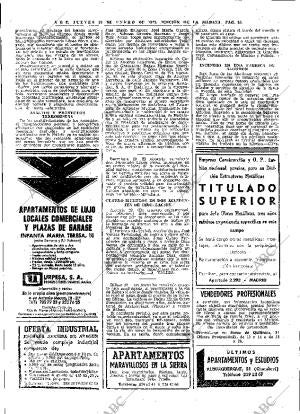 ABC MADRID 30-01-1975 página 30