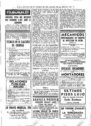 ABC MADRID 30-01-1975 página 32