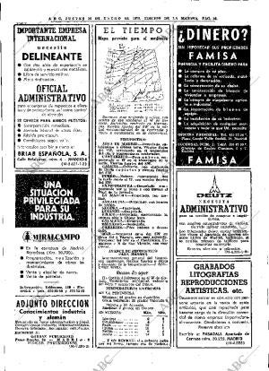 ABC MADRID 30-01-1975 página 36
