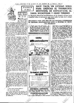 ABC MADRID 30-01-1975 página 39