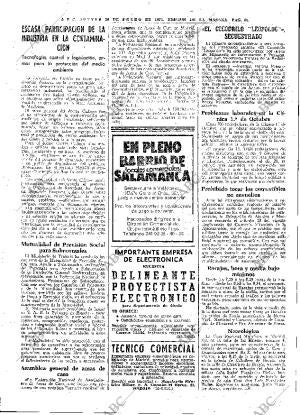 ABC MADRID 30-01-1975 página 41
