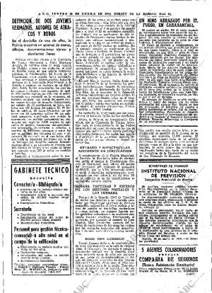 ABC MADRID 30-01-1975 página 42