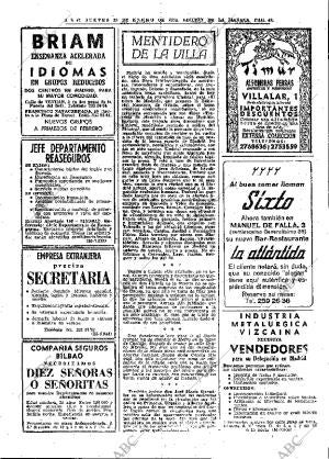 ABC MADRID 30-01-1975 página 43