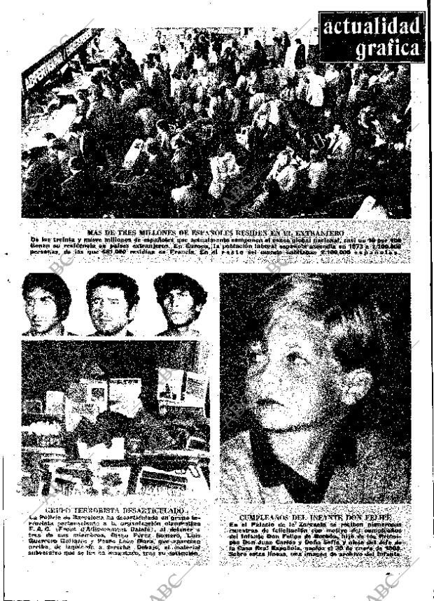 ABC MADRID 30-01-1975 página 5