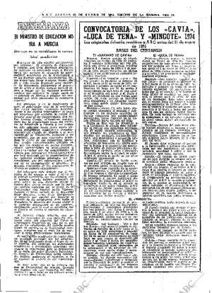 ABC MADRID 30-01-1975 página 51