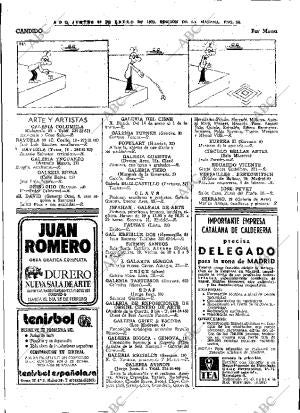 ABC MADRID 30-01-1975 página 52