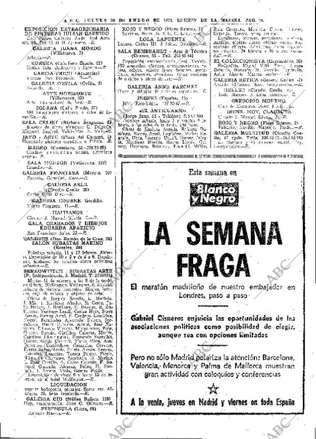 ABC MADRID 30-01-1975 página 53