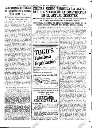 ABC MADRID 30-01-1975 página 57