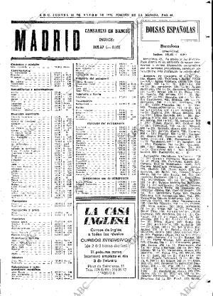 ABC MADRID 30-01-1975 página 61