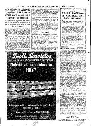 ABC MADRID 30-01-1975 página 65