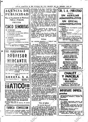 ABC MADRID 30-01-1975 página 66