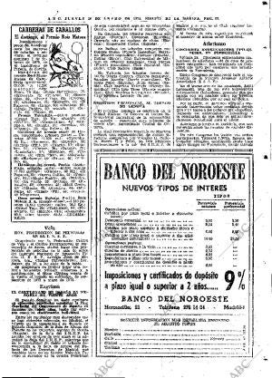 ABC MADRID 30-01-1975 página 67