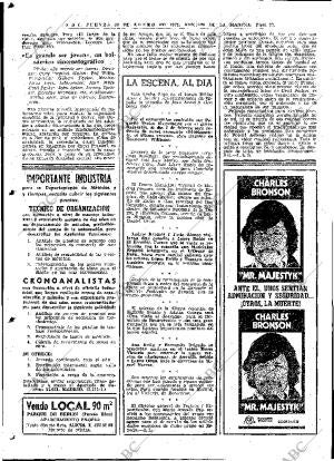 ABC MADRID 30-01-1975 página 72