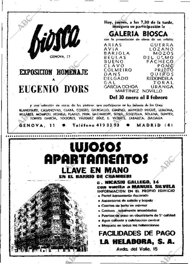 ABC MADRID 30-01-1975 página 8