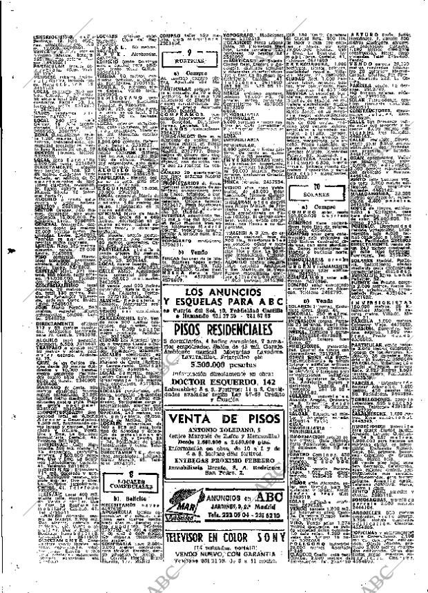 ABC MADRID 30-01-1975 página 86